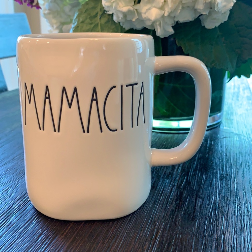 Rae Dunn, MAMACITA, mug
